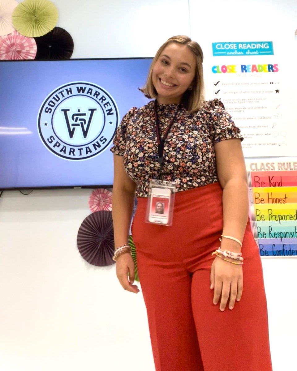 msgoodeteaches's tweet photo. First full and official day @SouthWarrenMS observing for CEPT II!! 🤗🤗

@WKUCEBS @wku @WKUmartin https://t.co/yCGs3hNiqO