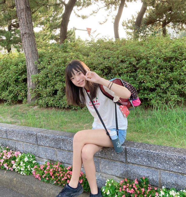 Twitterのコスプレ画像1