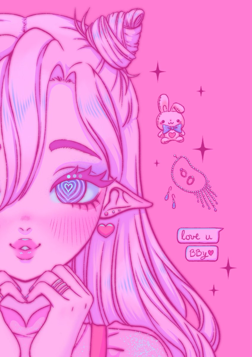 DreamMorii's tweet photo. #romantic #romance #romanticgirl #fyp #digitalillustration 
 #girlsdrawing #procreate #artdrawing #colorpalette #procreateart #procreatedrawing #procreateillustration #procreateartist #procreateartwork #artwork #artworkoftheday #artoftheday #animeart #trending #arteanime https://t.co/gpTAaTcKtp