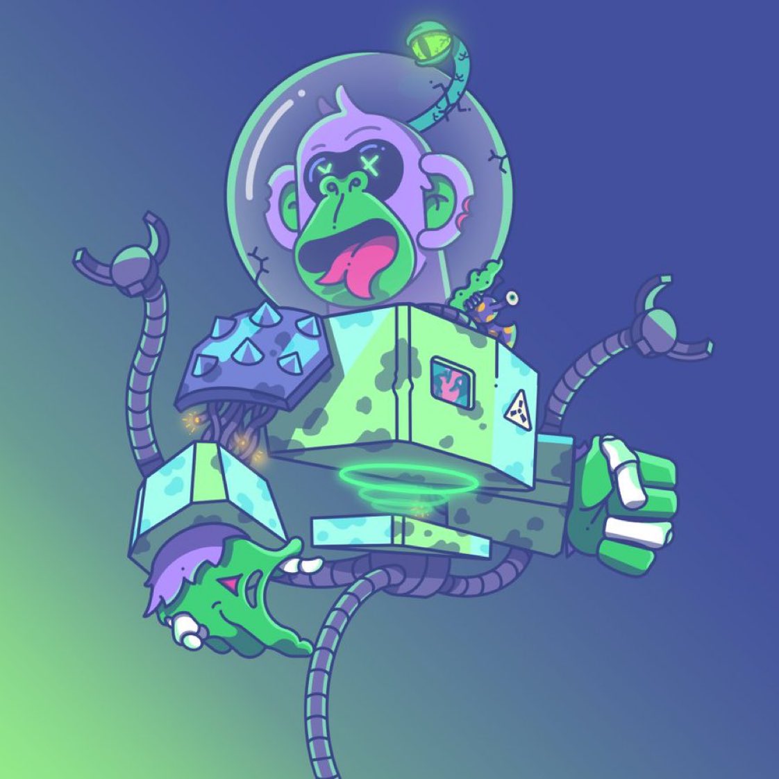 NLB 🤝 Exovaders 𓂀

🎉 Exovaders Whitelist Giveaway 🎉

2x WL spots up for grabs!

To Enter:
‣ Follow 
<a href="/nlbgiveaways/">NLB GIVEAWAY ACCOUNT</a> @9LivesBattalion @exovaders
‣ Like + RT this post
‣ Tag 3 friends