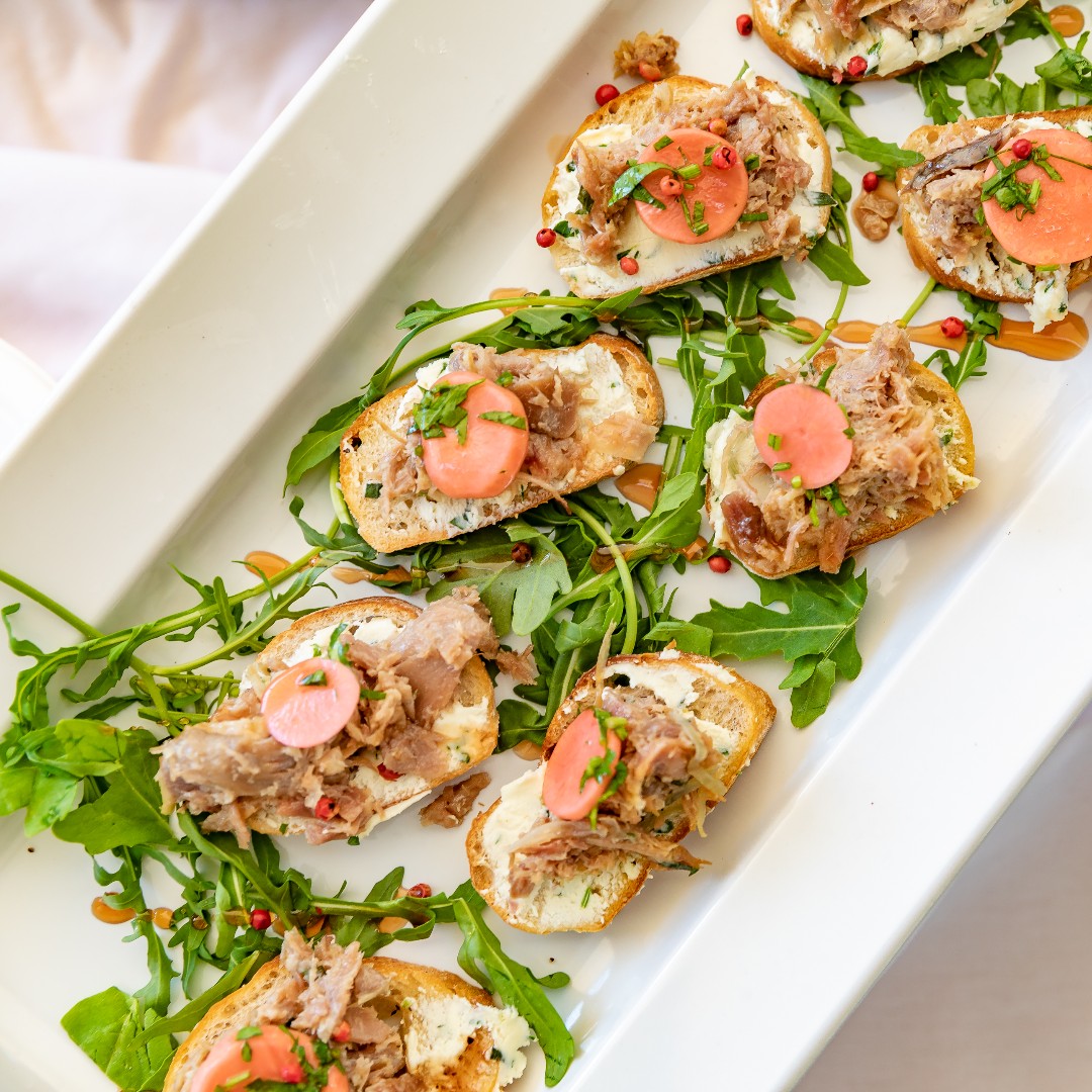 You haven't tasted gourmet small plates until you've tasted culinary creations from a master chef. 

Curious about the culinary arts? Check us out on Crave TV, weekend on FOX 28!

#CraveNW #Spokane #EatINW