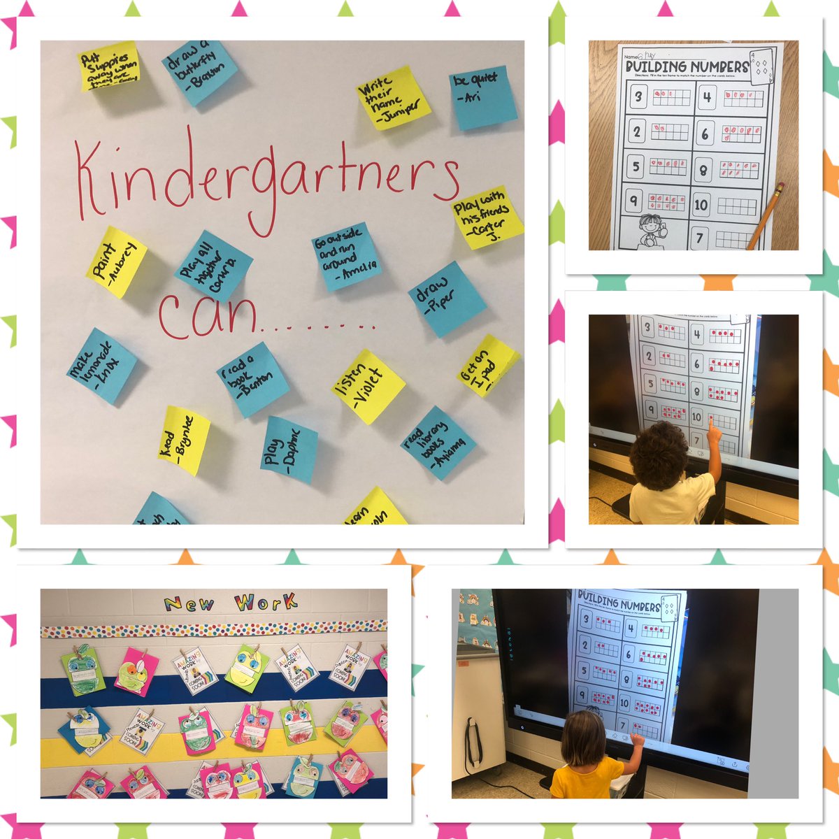 Ms.McGee's 2023 Brilliant Colorful Bunch tweet media