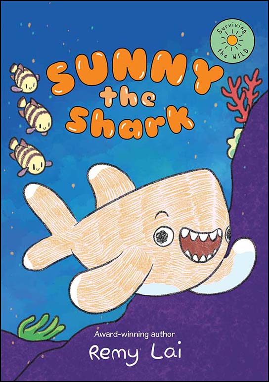 Book Review - Sunny the Shark by <a href="/Remy_Lai/">Remy Lai</a> lamontbooks.com.au/books/sunny-th… <a href="/AllenAndUnwin/">Allen & Unwin</a> #StandingOrder