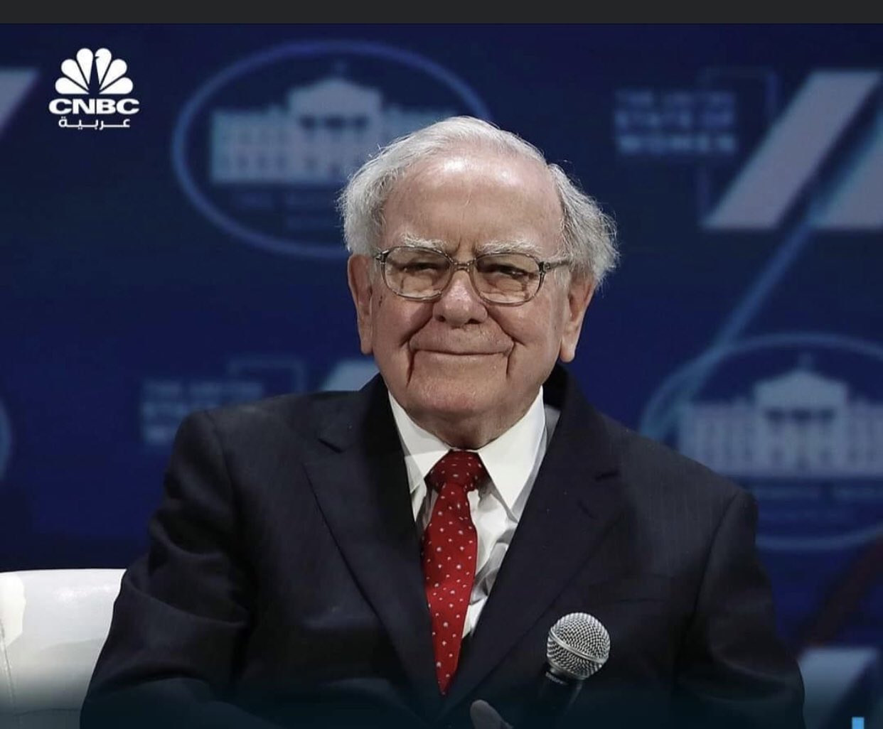Happy Birthday, The giant Warren Buffett 