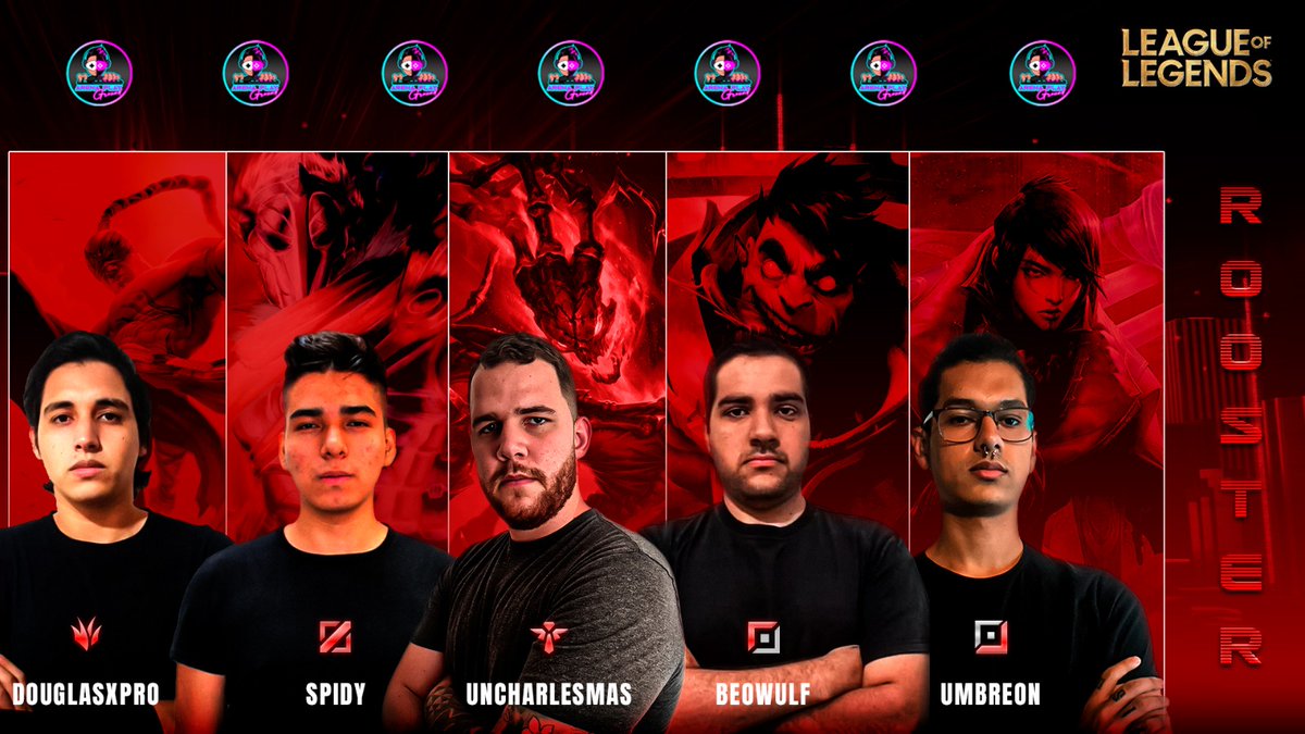 Deliverance Esports tweet media