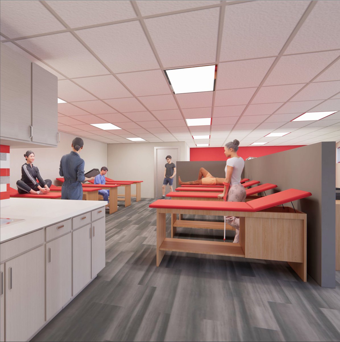 McPhersonBSB's tweet photo. McPherson College Baseball is going to be a special place to be! Excited to have these renovations coming to campus! #BulldogPride https://t.co/OHzaHszgqS
