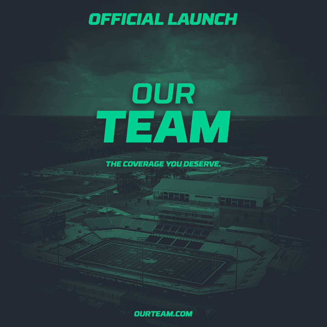 We are thrilled to announce the official launch of OurTeam.com.

Through year-round content and forums, we’re here to provide the coverage that Group of 5 and mid-major fans deserve!

Learn more: 
ourteam.com/2022/08/welcom…