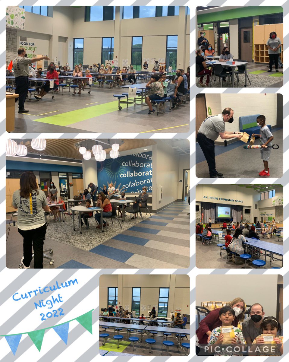 House Elementary tweet media