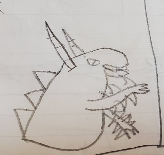 たぶんアタクシも詳細求めてるやつかもしれない。
上半身しかなくて胴が指人形みたいに空洞だったりします? https://t.co/1o5vbYgbUk 