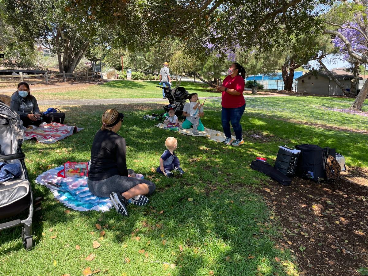 Fall Parks & Rec Classes Start Sept 12! Classes for babies through age 5 are available through Manhattan Beach Parks & Rec at the Joslyn Center and Manhattan Heights Park. 
Register here: anc.apm.activecommunities.com/citymb/activit…

#musicclasses #manhattanbeach #mbparksandrec