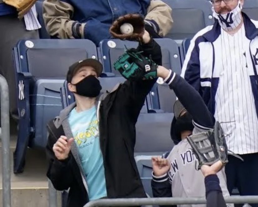 Captain on Twitter: "@zack_hample Good guy zack! https://t.co ...