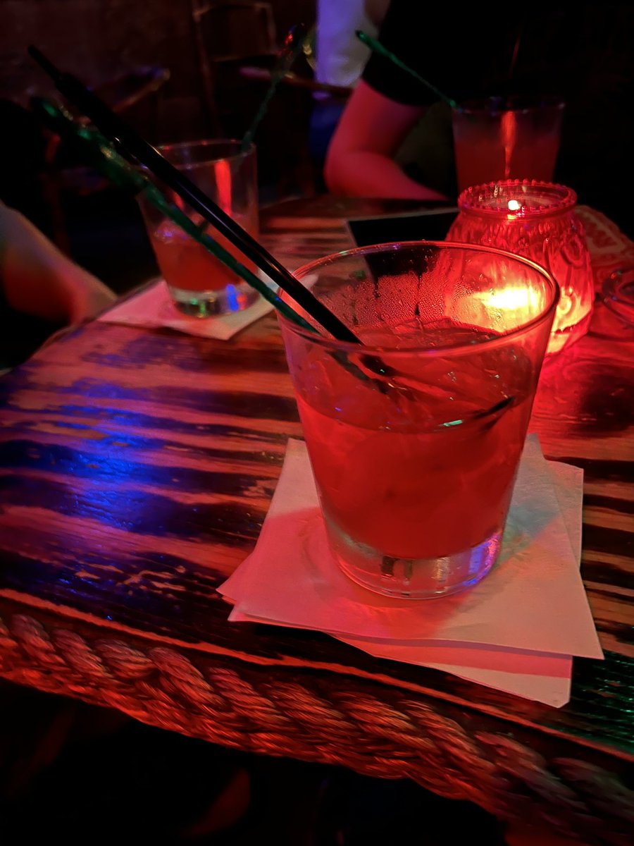 nozmore's tweet photo. Over 14 days from Vegas, all negative tests, no symptoms. I’d like to thank the Zombie drinks from @FrankiesTiki. And masks…probably masks, but the Zombies didn’t hurt… until the morning. #DEFCON #DEFCON30 #BlackHat #bsides @defcon https://t.co/aqfx5knCFI