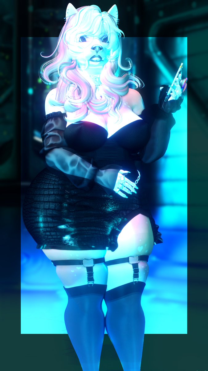 Candy Nyxrose tweet media