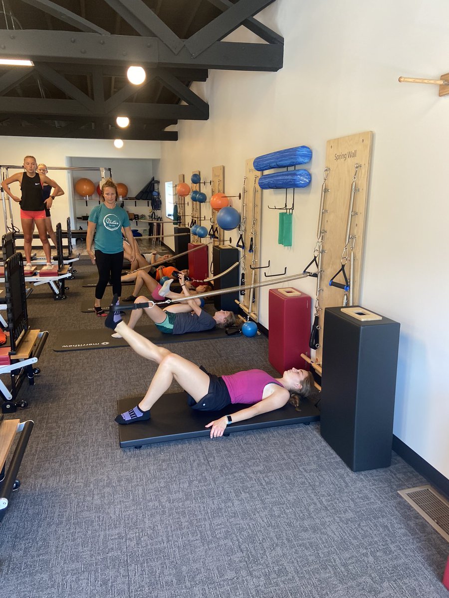 BotkinsCCTF's tweet image. So thankful we have Pilates for life in town!  @pilates_for