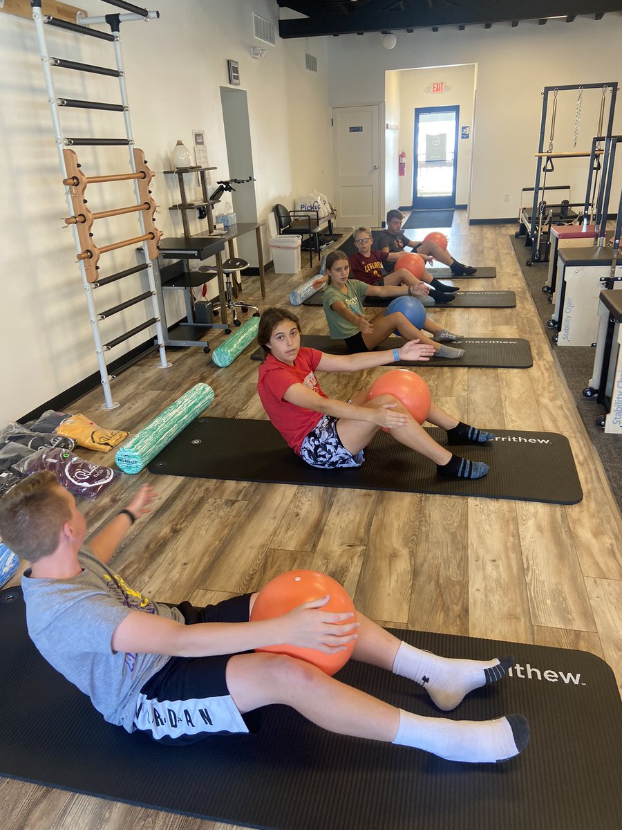 BotkinsCCTF's tweet image. So thankful we have Pilates for life in town!  @pilates_for