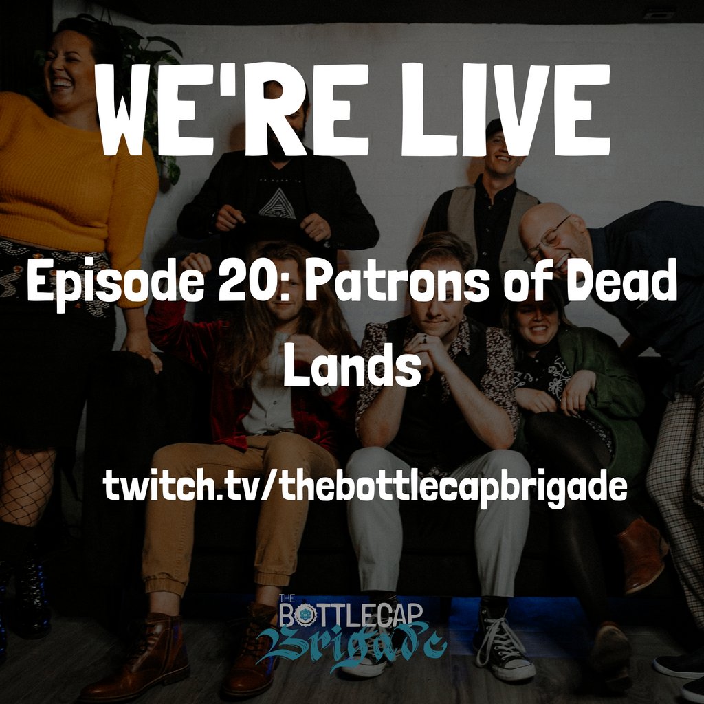 bottlecapdnd's tweet photo. Come say hi!!!!

#twitch #gaming #live #videogames #livestream #twitchtv #youtube #twitchstreamer #rollordie #criticalrole #nerdlife #dndnight #dnd #rpg #dungeonsanddragons #d20 #roleplay #nerd #geek #dice #dnd5e #roleplayinggame #tabletopgames #dungeonmaster #tabletopgaming https://t.co/kd0nDt4H1l