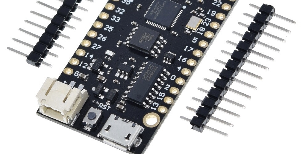 ArduinoKenya's tweet photo. WEMOS Lite V1.0.0 Wifi Bluetooth Development Board Antenna ESP-32 ESP32 CH340 CH340G Rev1 MicroPython 4MB Micro USB For arduino
Tag a friend who would love this!
Get it here —-> https://t.co/yC4CiTGbCk
#ASKElectronics https://t.co/Q089Her7v9