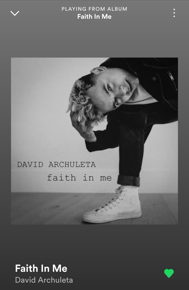 HeyitsSuyin's tweet photo. Baby you could put your faith in me 🎶🎵

Love this new song @DavidArchie !! So catchyyy 💃💖 https://t.co/YzQE787bBg