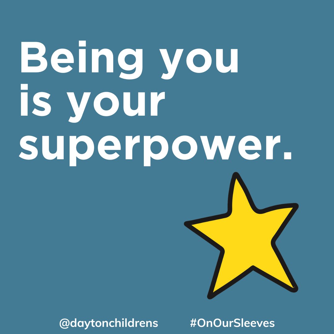 DaytonChildrens's tweet photo. Give your child a boost of confidence in their day by writing a quick note for them to find in their lunchbox or backpack tomorrow!❤️  It only takes a couple of seconds, but the effects are long-lasting! #OnOurSleeves https://t.co/T7J6NuL3Iq