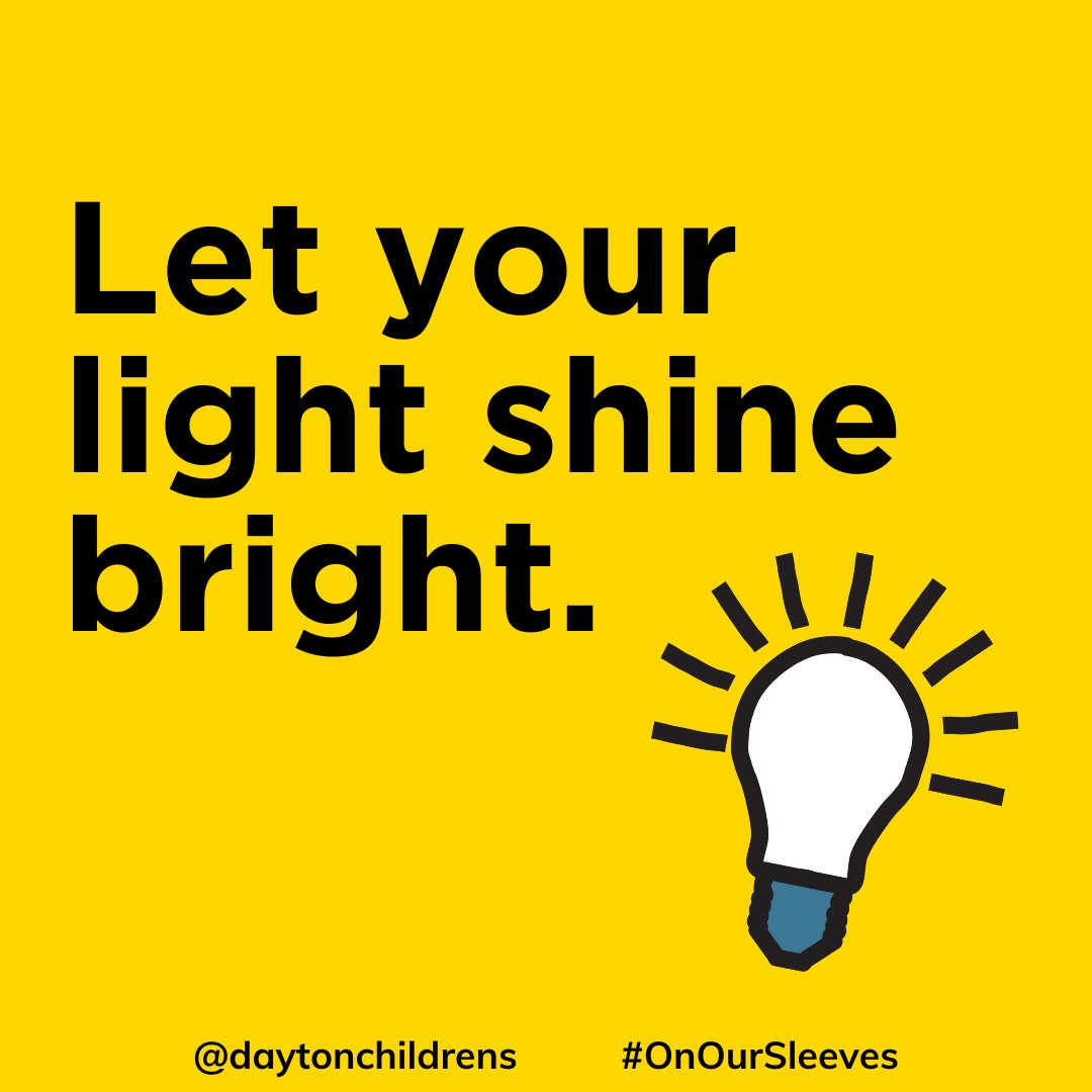 DaytonChildrens's tweet photo. Give your child a boost of confidence in their day by writing a quick note for them to find in their lunchbox or backpack tomorrow!❤️  It only takes a couple of seconds, but the effects are long-lasting! #OnOurSleeves https://t.co/T7J6NuL3Iq