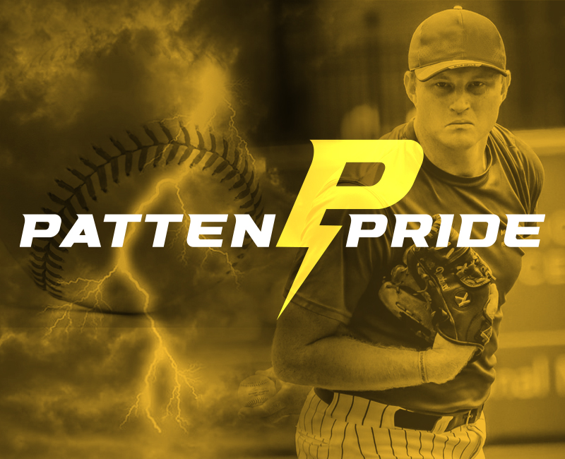We're excited to announce our partnership with independent professional baseball player, Alex Patten 🤝 Alex is grinding through the indy circuit, chasing his dream of becoming a big leaguer—and we're here to help him capitalize on his name, image and likeness! ⚡ #PattenPride