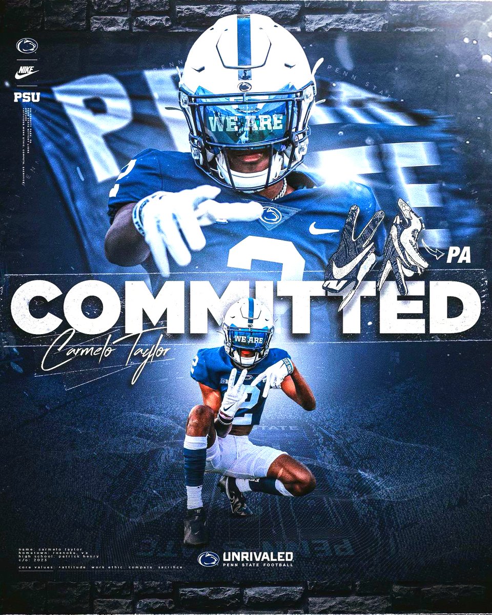 hellcatmelo's tweet photo. @jonathan_pennix @FTRreport @RivalsFriedman @BrianDohn247 @recruitgfx Come join me! Va to PA #WesternVa https://t.co/z2jtaf30dc