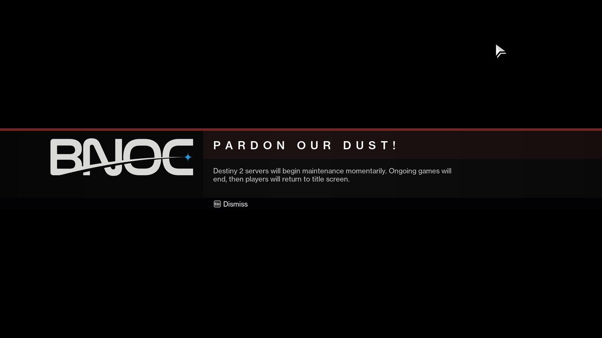 DanyZ2508's tweet photo. @lemonwhitlemon @BungieHelp Same here bro https://t.co/dOsfHM4iVv