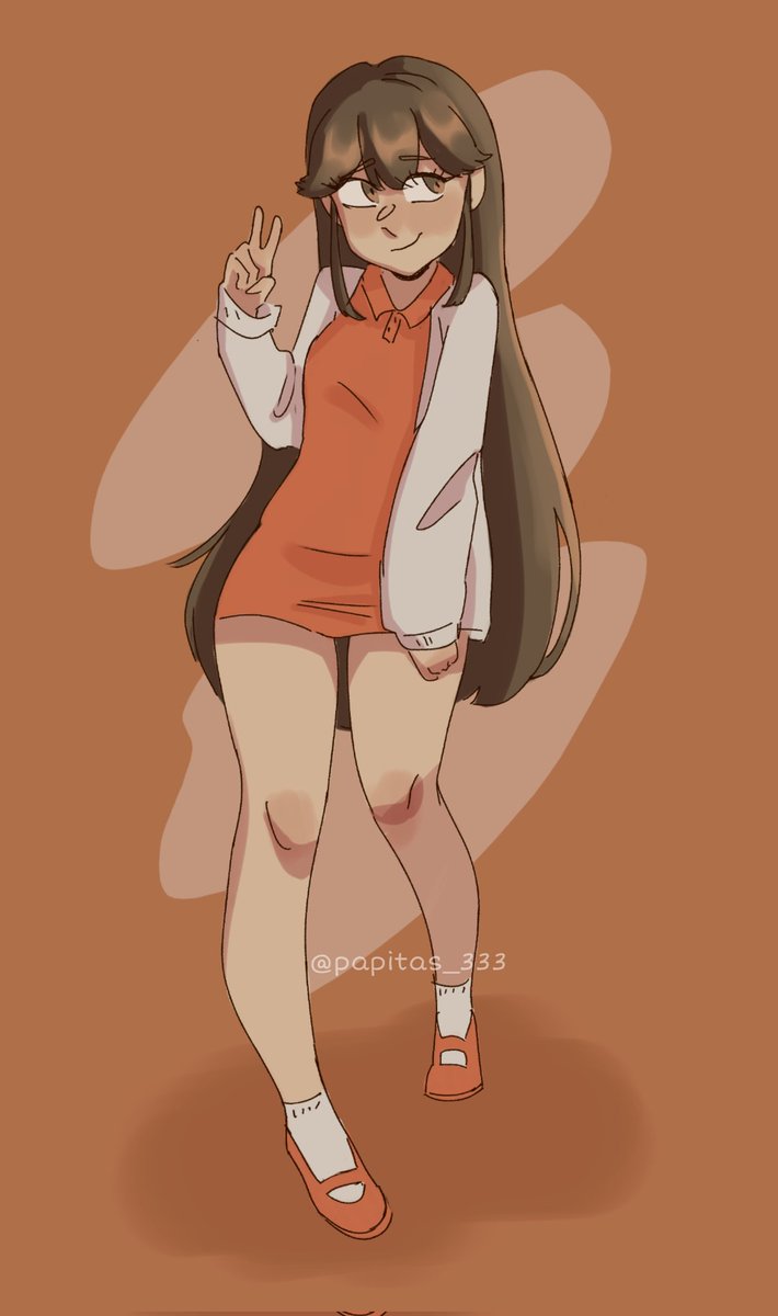papitaconcatsu3's tweet photo. Un request de facebook, no me gusta mucho trabajar con colores pasteles pero lo intente:pp https://t.co/iopd7A4wag