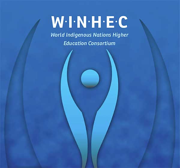 wipce2022's tweet photo. International keynote speaker: Dr Elmer Guy — President, Navajo Technical University, USA and Co-chair, World Indigenous Nations Higher Education Consortium #WINHEC https://t.co/C4nn3cnZ6Q