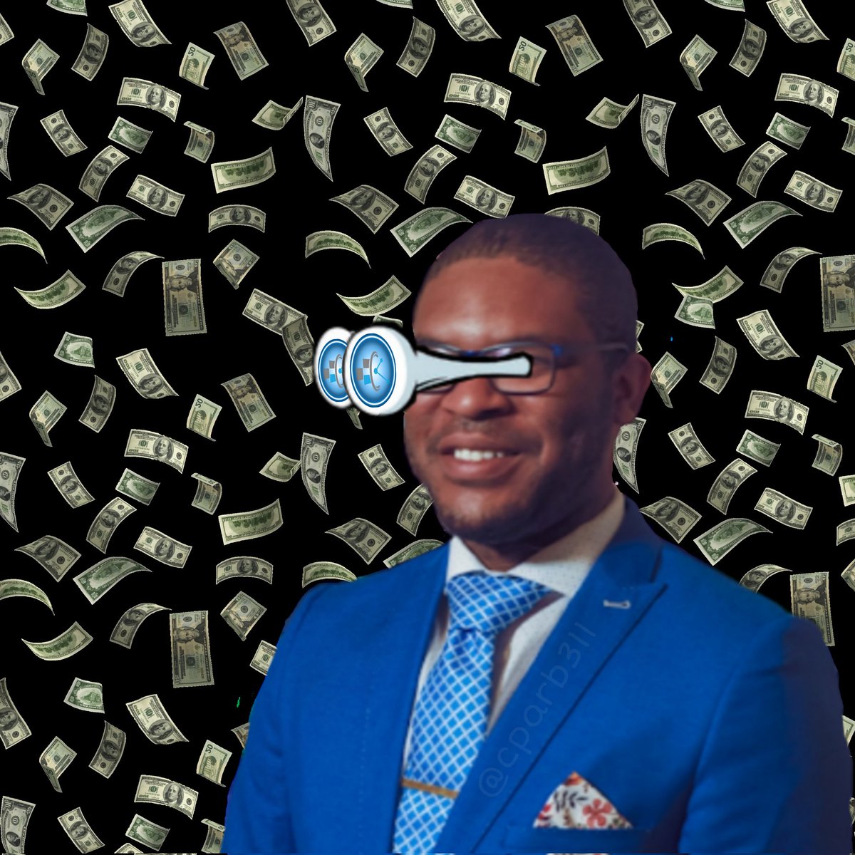 cparb311's tweet photo. Anyone else notice that the @BBTFNewsBot is essentially showing us everytime @DonBaileySpeaks does this 👀 
#ThoseEyes #PayAttention #BBTF &amp; #TheMProtocol = #RevolvingReflections #DiversePortfolio https://t.co/A63cAjK3D6