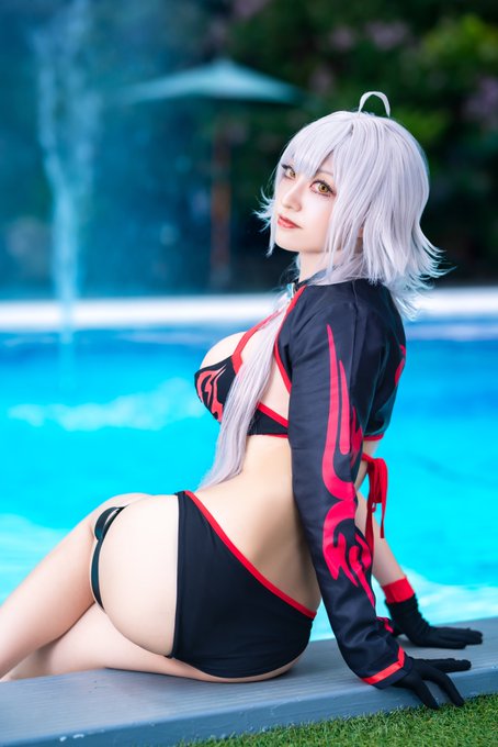 コスプレイヤー七のTwitter画像32
