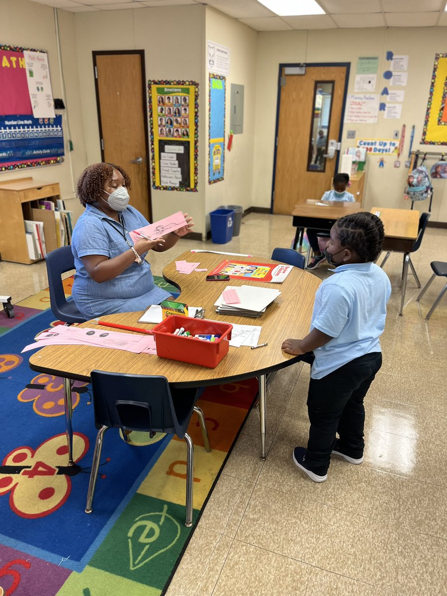 Cooper Lane ES tweet media