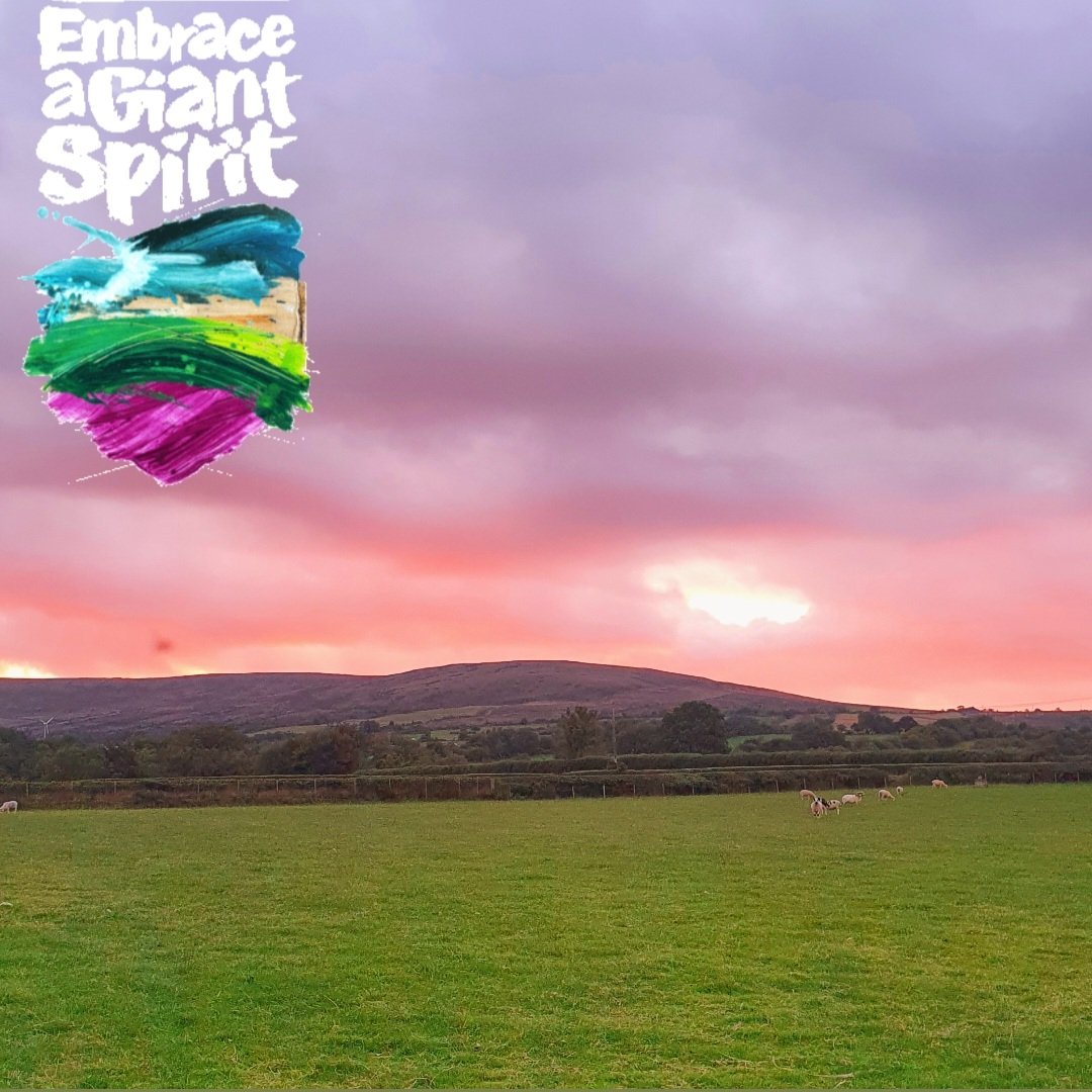 When our Glenshane Country Farm smiles back with a Giant Spirit. 😊☘️

<a href="/TourismIreland/">Tourism Ireland</a> <a href="/NITouristBoard/">Tourism NI</a> <a href="/GoToIrelandCA/">Tourism Ireland</a> <a href="/GoToIrelandUS/">Tourism Ireland US</a> <a href="/MidUlster_DC/">Mid Ulster Council</a> <a href="/Derryvisitor/">Visit Derry</a> 

#embraceagiantspirit