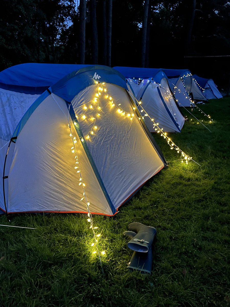 12thGuides's tweet photo. A great weekend was had by all at Wellies and Wristbands Waddow. The girls had an amazing time, thank you!#WelliesAndWristbands2022 #GirlGuiding #GirlsHaveFun https://t.co/YaqmTIrD0p