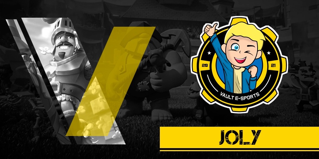VaultESports2's tweet photo. E continuando as apresentações,queremos anunciar nosso novo reforço para futuras competições, já se mostrou em grande nivel e vem para ajudar bastante a equipe,seja bem vindo @JOLY_BR
#GoVault🔥⚙️ https://t.co/6kULIaWp48