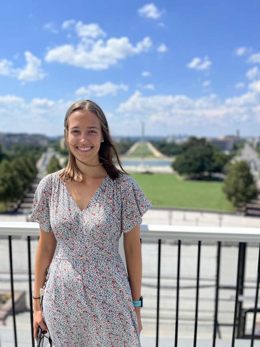 Sarah Alexander (@salexanderh2o) on Twitter photo When I started in the Senate last year, I couldn’t have imagined the adventure that would follow! I am grateful for the opportunity to have served my home state and learn first hand about policymaking. Thank you <a href="/SenTinaSmith/">Tina Smith</a>, <a href="/AGUSciPolicy/">AGU Science Policy</a>, and <a href="/AAAS_STPF/">S&TPolicyFellowships</a> for this experience! When I started in the Senate last year, I couldn’t have imagined the adventure that would follow! I am grateful for the opportunity to have served my home state and learn first hand about policymaking. Thank you <a href="/SenTinaSmith/">Tina Smith</a>, <a href="/AGUSciPolicy/">AGU Science Policy</a>, and <a href="/AAAS_STPF/">S&TPolicyFellowships</a> for this experience!