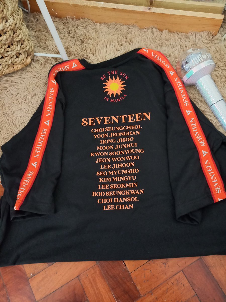 its1111project's tweet photo. ✨SEVENTEEN BE THE SUN INSPIRED MERCH
Payments will be confirmed tonight! Order period is still open until 9/10!
🛒 SHOP NOW: https://t.co/3QXevnHP0S
#세븐틴 #SEVENTEEN
#SVT_WORLDTOUR_BETHESUN
#its1111Project_Updates https://t.co/5q7DZopgDU