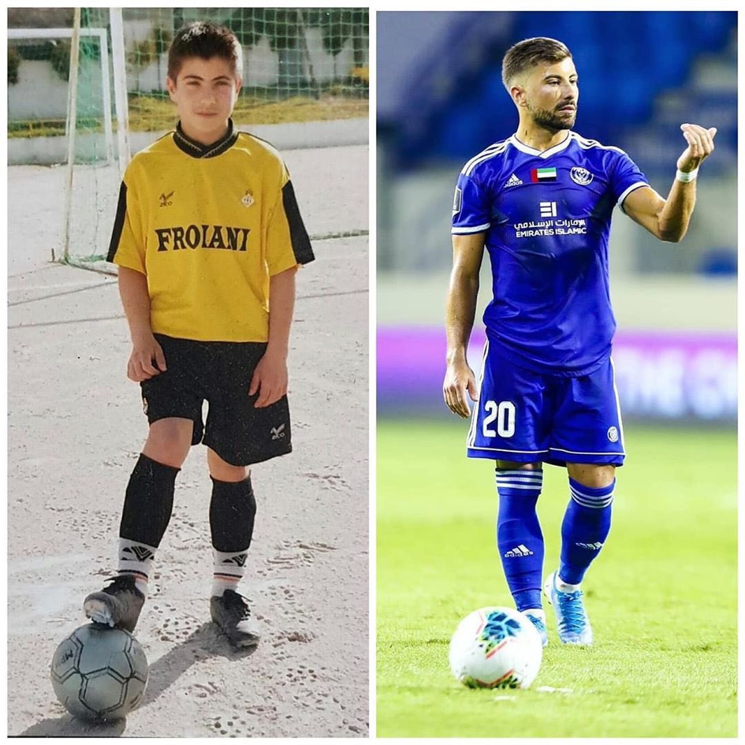 ForjaesSC's tweet photo. This week, we celebrate @tozecarvalho20, one of our own! https://t.co/ChZGW6xA0s