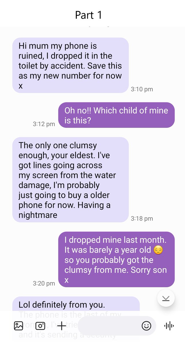 National Anti-Scam Centre tweet media