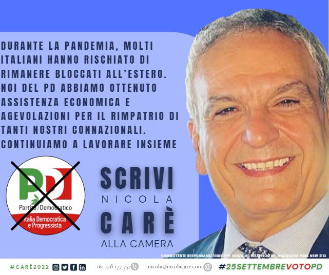 Nicola Carè tweet media