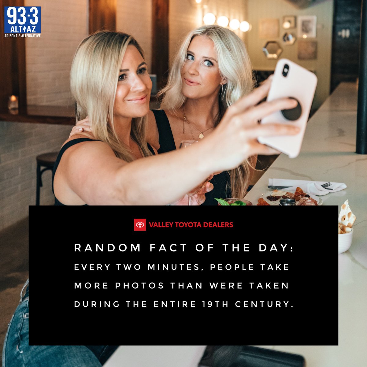 altaz933's tweet image. Think I’d rather see more photos of the 19th century 🧐 - @DustinALTAZ #sponsored