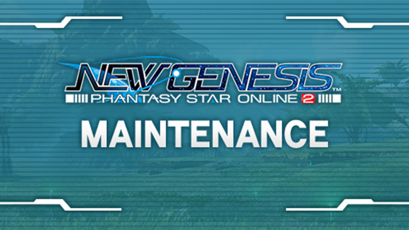 Phantasy Star Online 2 New Genesis - Global tweet media