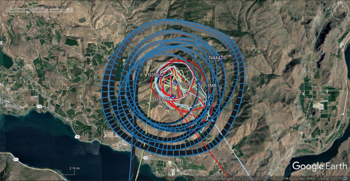 fire_feeds's tweet photo. Firefighting assets fighting the #UnionValleyFire in #Chelan #WA with LEVEL 3 GO NOW EVACUATIONS and Level 2 be prepared
https://t.co/7s1prro49V
https://t.co/9VkdGTAcj8
Vanarsdale Air Service
#N444TS
#ChelanCountyFireDist1
#N911MR
Aero-Flite
#SCPR260 #N389AC
#SCPR262 #N386AC
🇺🇸❤️🔥 https://t.co/XpAhl4w8iy