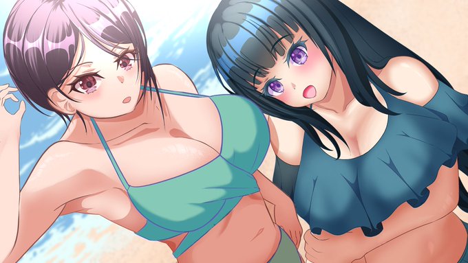 #今月描いた絵を晒そう 
#アズレン #ガルパ
アズールレーンとバンドリのイラコン用絵描いてたからそんなに描けてませんでした 