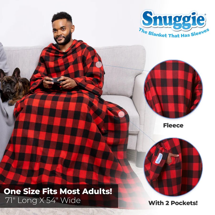 kallmejs's tweet photo. Staying cozy in my Snuggie 🧶 https://t.co/5rWu17BHKZ
