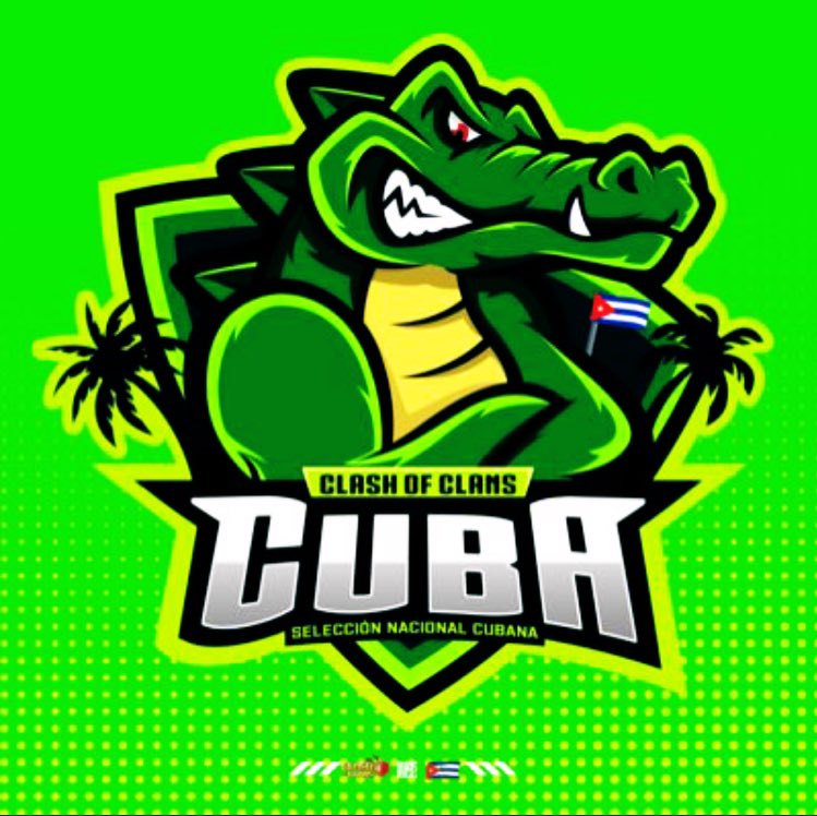Eres Cubano???
Tienes Th11, Th12 o Th13 Full ?
Amas el COC igual que nosotros !
Tienes que unirte a la selección de cuba
