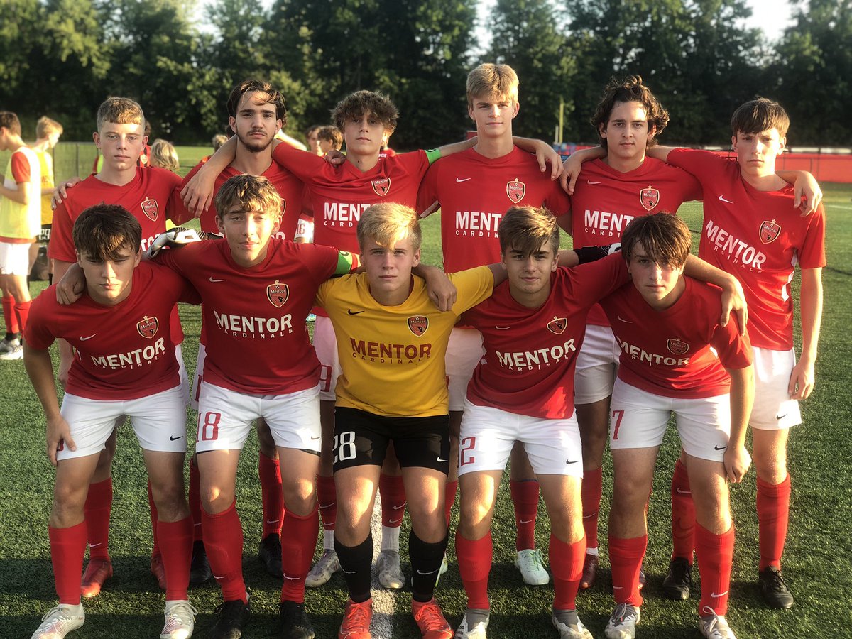 CardsBoysSoccer's tweet image. Tonight’s starting XI vs St. Edward