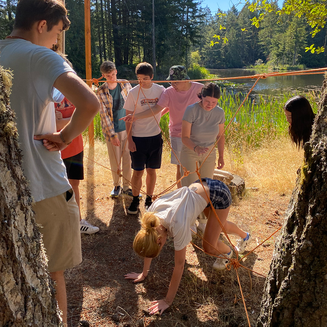 glenlyonnorfolk's tweet photo. After two days of team building and discussion, we are excited to see what plans our Senior School prefects have come up with to make this school year an amazing one for our students! #mygns #prefectteam #studentleaders #gryphonlife https://t.co/ip2rfvVYTS