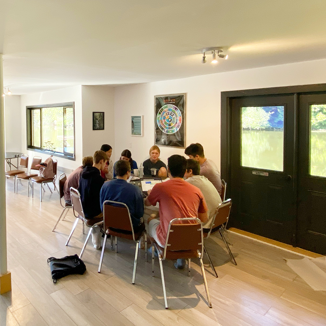 glenlyonnorfolk's tweet photo. After two days of team building and discussion, we are excited to see what plans our Senior School prefects have come up with to make this school year an amazing one for our students! #mygns #prefectteam #studentleaders #gryphonlife https://t.co/ip2rfvVYTS
