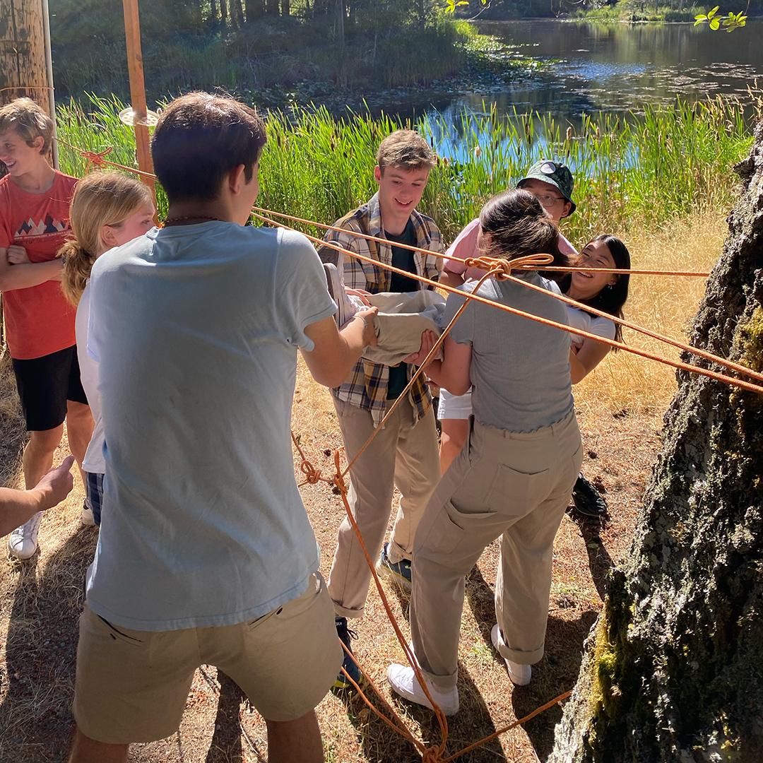glenlyonnorfolk's tweet photo. After two days of team building and discussion, we are excited to see what plans our Senior School prefects have come up with to make this school year an amazing one for our students! #mygns #prefectteam #studentleaders #gryphonlife https://t.co/ip2rfvVYTS
